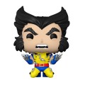 Funko Pop! Marvel: Wolverine with Adamatium (Fatal Attractions)