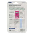 Casio FX-82ZA Plus II Scientific Calculator - Pink
