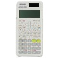 Casio FX-991ZA Plus II Advanced Scientific Calculator - White