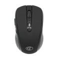 GoFreeTech Wireless Keyboard & Mouse Combo - Black