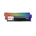 Geil Orion RGB 8GB 3600MHz DDR4 Desktop Gaming Memory - Grey