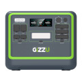Gizzu Hero Pro 2048Wh / 2400W UPS Portable Power Station