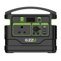 Gizzu 296Wh Portable Power Station - Black