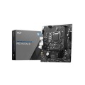 MSI PRO H510M-B Intel DDR4 m-ATX Motherboard - Black