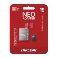 Hiksemi Neo 32GB Consumer Class10 MicroSDHC Card with Adapter