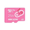 Hiksemi City Fun 256GB Class 10 MicroSDXC Memory Card