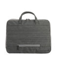 Kingsons 15.6 Inch Ladies Laptop Bag Trace Series - Black
