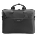 Kingsons Vision Series 15.6 Laptop Shoulder Bag - Black