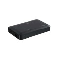 Rizzen 18W Mini UPS 8000mAh with 1.5m Cable - Black