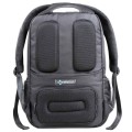 Kingsons 15.6" Prime Series Laptop Backpack - Black