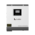 Lalela 3000VA / 3000W / 24V Pure Sinewave Hybrid Solar Inverter - White