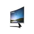 Samsung 32-inch FHD Curved Monitor with Bezel-Less Design
