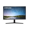 Samsung 32-inch FHD Curved Monitor with Bezel-Less Design
