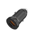 Loopd Dual Port PD Car Charger 20W - Black