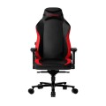 Lorgar Embrace 533 Gaming Chair - Black / Red