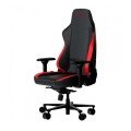 Lorgar Embrace 533 Gaming Chair - Black / Red