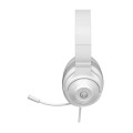 Lorgar Noah 101 Wired Gaming Headset - White
