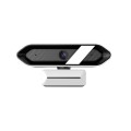 Lorgar Rapax 701 Quad HD 1440p Auto Focus Stereo Webcam - White