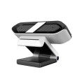 Lorgar Rapax 701 Quad HD 1440p Auto Focus Stereo Webcam - White