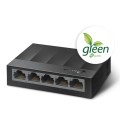 TP-Link LiteWave 5 Port Gigabit Desktop Switch - Black