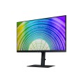 Samsung 24" QHD Monitor with IPS Panel and USB Type C