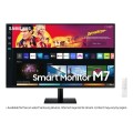 Samsung 32" 4K Monitor with Smart TV Experience