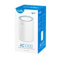 Cudy AC1200 Gigabit Whole Home Wi-Fi System 1 Pack - White