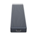 Orico M.2 NVMe to USB Type C SSD Enclosure - Grey