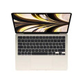 Apple 13-inch MacBook Air M2 Chip 256GB - Starlight