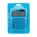 Casio MS-20UC Desktop Calculator 12 Digit - Blue