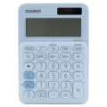 Casio MS-20UC Desktop Calculator - Light Blue