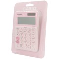 Casio MS-20UC Desktop Calculator - Pink