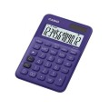 Casio MS-20UC Desktop Calculator 12 Digit - Purple
