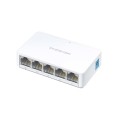 Mercusys 5 Port 10/100Mbps Desktop Switch