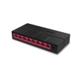 Mercusys 8 Port 10/100/1000Mbps Desktop Switch