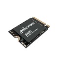 Micron 2400 512GB NVMeSSD - Black