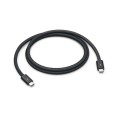 Apple Thunderbolt 4 Pro Cable 1m - Black