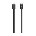 Apple Thunderbolt 4 Pro Cable 1m - Black
