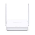 Mercusys MW302R 300Mbps Multi-Mode Wireless N Router - White