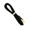 Orico Type C Braided ChargeSync Cable 1m - Black