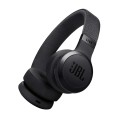 JBL Live 670NC Wireless Bluetooth On-Ear Noise Cancelling Headphones - Black