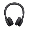JBL Live 670NC Wireless Bluetooth On-Ear Noise Cancelling Headphones - Black