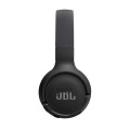 JBL T520BT Wireless Bluetooth On-Ear Headphones With Mic - Black