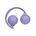 JBL Tune 520BT Wireless Bluetooth On-Ear Headphones - Purple