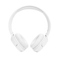 JBL Tune 520BT Wireless Bluetooth On-Ear Headphones - White