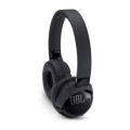 JBL Tune 660NC Wireless Bluetooth On-Ear Active Noise Cancelling Headphones - Black