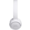 JBL T560 Wireless Bluetooth On-Ear Headphones - White