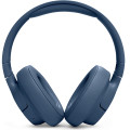 JBL Tune 720 Bluetooth Over-Ear Headphones - Blue