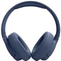 JBL Tune 720 Bluetooth Over-Ear Headphones - Blue