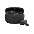 JBL Wave Beam True Wireless In-Ear Bluetooth Headphones - Black